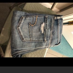American Eagle Distressed Jeans Size 6XShort